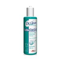 Shampoo Sebotrat 0 Dr Clean 200ml