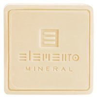 Sabonete Vegetal Elemento Mineral Argila Branca 100g