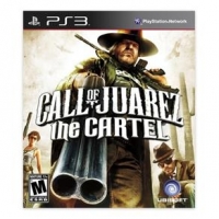 Call of Juarez The Cartel Playstation 3 Sony
