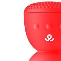Caixa De Som Bluetooth Gogear GPS2500 3W Vermelha