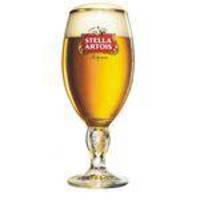 Taça De Cerveja Stella Artois 400ml - Globalização