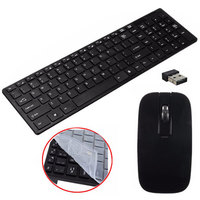 Kit Teclado + Mouse Wireless