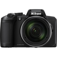 Câmera Digital Nikon Coolpix B600 16MP Zoom 60x Preta