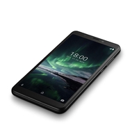 Smartphone Multilaser F Pro P9118 Dual Chip 16GB Android 9 Preto