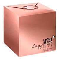 Lady Emblem Elixir Montblanc Perfume Feminino Eau De Parfum 50ml