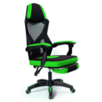 Cadeira Gamer Prizi Verde - hc -6H01