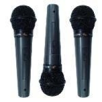 Kit Microfones Kadosh Dinâmico Kds 300