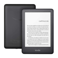 Kindle Amazon 10ª Geração com 8GB, Tela de 6 e Iluminação Embutida – Preto