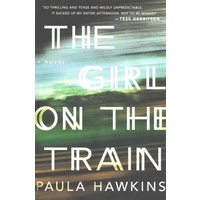 The girl on the train
