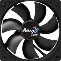 Cooler Fan Aerocool Dark Force EN51332 Preto 120X120