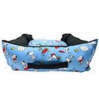 Cama Zooz Pets Snoopy Aventure para Cães - M