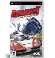 Jogo Sony Burnout Legends p/ PSP