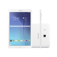 Tablet Samsung Galaxy Tab E SM-T561 9.6” 8GB 3G Wi-Fi Android 4.4 Branco