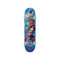 Skateboard Infantil Warner DC Liga da Justiça