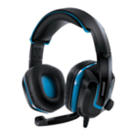 Fone de ouvido Headset Dreamgear GRX-440 com microfone e controle de volume