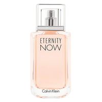 Eternity Now de Calvin Klein Eau de Parfum Feminino 100ml