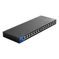 Roteador Linksys Business 16-port Gigabit Desktop Switch-lgs