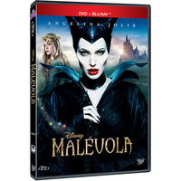 Malévola - Multi-Região / Reg.4 + Blu-Ray