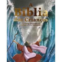 A Bíblia das Crianças - Histórias Ilustradas - Pé da letra