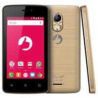 Smartphone Positivo Twist Mini S430 Desbloquedo GSM Dual Chip Android 6 0 Dourado