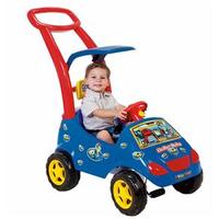 Carrinho de Passeio Infantil Roller Baby Versátil Mex 1034 Magic Toys