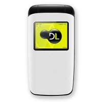Celular DL YC330 Dual Chip Desbloqueado GSM Branco