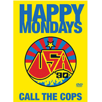 Happy Mondays Call The Cops - Reg. 1