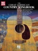 Great American Country Song Book