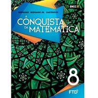 Conquista Da Matematica - 8 Ano - Aluno, A