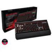 Teclado Gamer Hyperx Hx-kb2rd1-us/r2 Mecanico Alloy Elite Cherry Mx Red