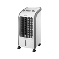 Climatizador De Ambientes Residencial Ventisol CLM4 4 Litros Branco e Cinza