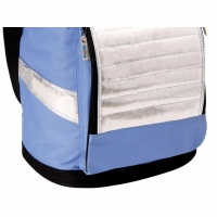 Bolsa Térmica Cooler Mor Azul 18L