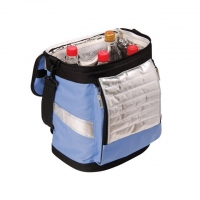Bolsa Térmica Cooler Mor Azul 18L