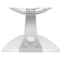 Ventilador de Mesa Arno Silence Force 3 Velocidades 30cm