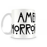Caneca American Horror Story Logo Artgeek