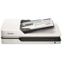 Scanner de Mesa Epson WorkForce DS-1630 Colorido 1200dpi