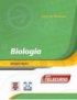 Ensino Médio - Novo Telecurso Biologia - Livro do Professor - Vol. Único