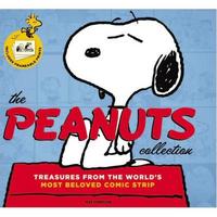 THE PEANUTS COLLECTION - TREASURES FROM THE WORLD`S MOST BELOVED COMIC STRIP