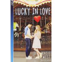 Lucky in Love (Point Paperbacks)