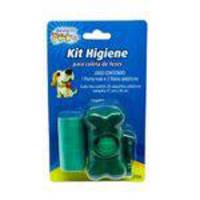 Kit Higiene P/coleta De Fezes C/2 Rolos (27x30) Western Pet