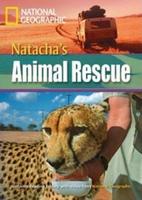 Footprint Reading Library - Level 8 3000 C1 - Natachas Animal Rescue - British English