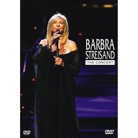 DVD Internacional Barbra Streisand The Concert Multi-Região / Reg. 4