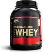 100% Whey Protein Gold Standard - 5lbs (2.270kg) - Optimum Nutrition