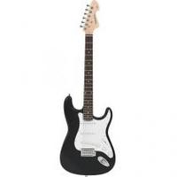 Guitarra Vogga Strato ST VCG601N Metallic Black