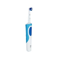 Escova Dental Elétrica Oral-B Vitality Precision Clean Braanca e Azul 220V