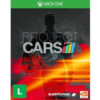 Project Cars Xbox One Microsoft