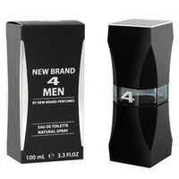 Prestigie 4 Men For Men New Brand Perfume Masculino Eau De Toilette 100ml