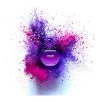 Colors Purple Benetton Perfume Feminino Eau de Toilette 50ml