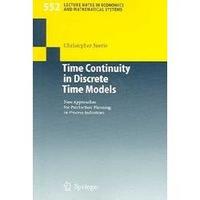Time Continuity in Discrete Time Models