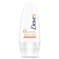 Desodorante Roll On Dove Serum Aclarant Hipoalérgico 50ml